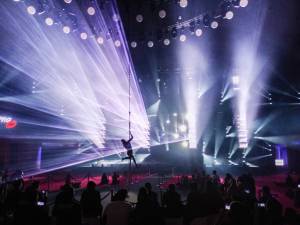 PRG Highlight Show @ Prolight+Sound Frankfurt 2018 - 2