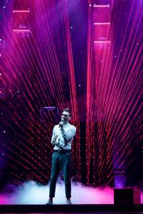 PRG Highlight Show @ Prolight+Sound Frankfurt 2018 - 19