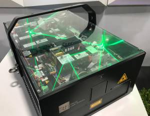 Laserworld auf der Integrated Systems Europe 2019 - 4