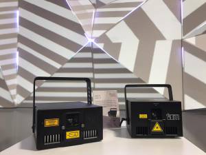 Laserworld auf der Integrated Systems Europe 2019 - 9