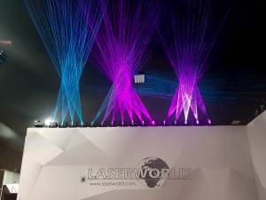 Laserworld @ Integrated Systems Europe 2020 - 5