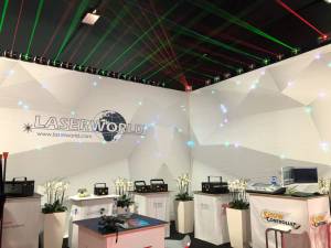 Laserworld @ Integrated Systems Europe 2020 - 11