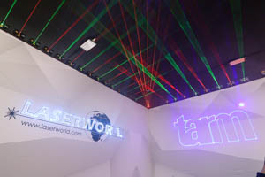 Laserworld @ Integrated Systems Europe 2020 - 13