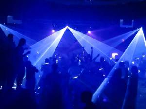 Company Event with Otto Knows 2013 - 14