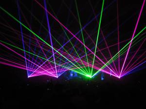 Cosmic Gate - The Palladium Hollywood, Los Angeles 2012 - 7