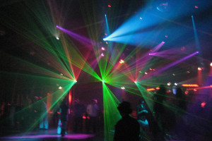 Lightit, Netherlands - Club Organza Breukelen