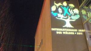 Grüne Woche Berlin 2011 - Jahr der Wälder - 2