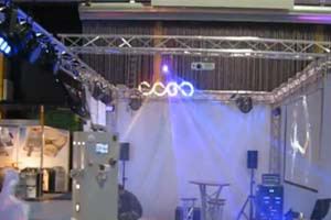 LSS at Catex / Dublin 2011 in the RDS