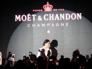 MOET & CHANDON Lancement du produit Shanghai, Chine - 6