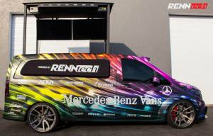 Laserworld Show Lasers in #DJVan - 4