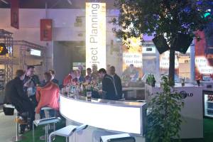 Le groupe Laserworld à Prolight + Sound 2016 - 6
