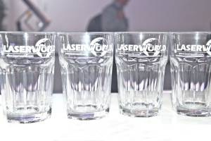 Le groupe Laserworld à Prolight + Sound 2016 - 16