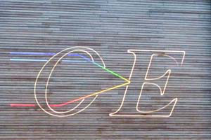 Aalen University - Opto-Electronics - laser projection and laser show