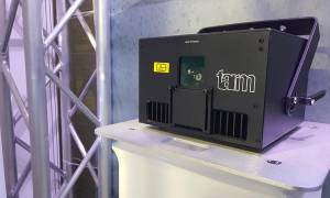 Laserworld Group auf der Plasa 2017 in London - 3