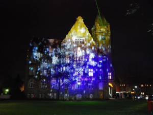 100 years' city hall anniversary in Hattingen - 2