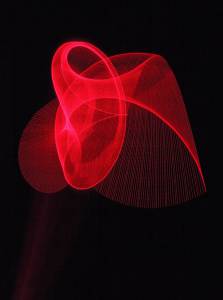 Expressive Kunstbilder mit Pure Micro Showlasern - 7