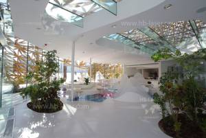 Multimedia-Kunst @ Al Noor Island, Shardscha, VAE - 12