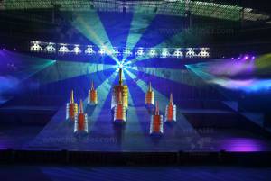 8. Kunst-Festival in Wuhan, China - 4