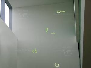 Kunst-Installation am Max-Planck-Institute - MICE von Stefan Reusse - 5