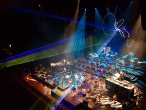 Laser Show @ Jeff Mills, Lost in Space 2018 - 12