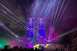 STADTKirchweih 2021 in Herrieden, Germany - 2