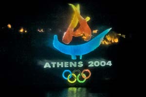 Multi Media Project @ Crete and Greece for the Olympic Games - 2
