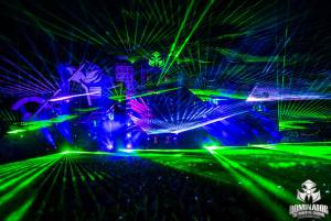 Dominator Festival 2015, E3 Strand, Netherlands - 2