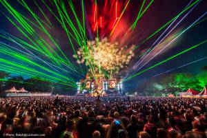 Dominator Festival 2015, E3 Strand, Netherlands - 3