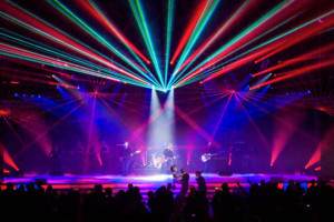 Floyd Reloaded on Tour in Europe, 2013