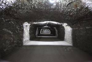 Multimedia installation @ Salt Mine Heilbronn, Germany 2012 - 3