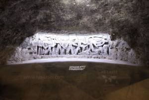 Multimedia installation @ Salt Mine Heilbronn, Germany 2012 - 12