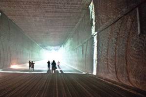 Multimedia installation @ Salt Mine Heilbronn, Germany 2012 - 17