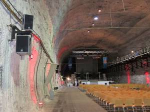 Salt Mine in Merkers, Germany 2012 - 2