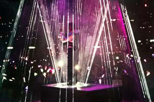 Andy Lau - Unforgettable Concert Tour - Asia 2010