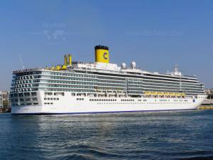 Costa Cruises - multimedia shows on cruise ships - 6