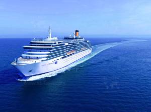 Costa Cruises - multimedia shows on cruise ships - 7
