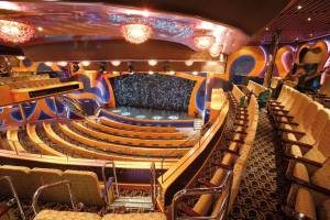 Costa Cruises - multimedia shows on cruise ships - 8