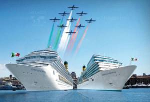 Costa Cruises - multimedia shows on cruise ships - 12