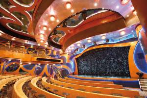 Costa Cruises - multimedia shows on cruise ships - 13