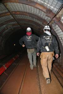 Multimedia Implementation - Salt Mine Berchtesgaden, Germany - 3