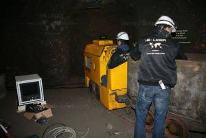 Multimedia Implementation - Salt Mine Berchtesgaden, Germany - 5