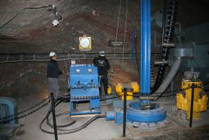 Multimedia Implementation - Salt Mine Berchtesgaden, Germany - 6