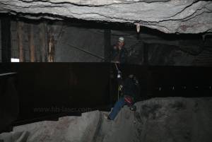 Multimedia Implementation - Salt Mine Berchtesgaden, Germany - 7