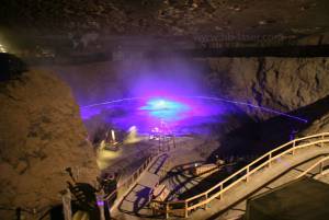 Multimedia Implementation - Salt Mine Berchtesgaden, Germany - 24