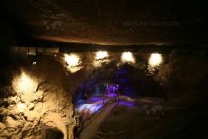 Multimedia Implementation - Salt Mine Berchtesgaden, Germany - 34