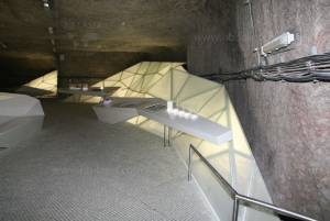 Multimedia Implementation - Salt Mine Berchtesgaden, Germany - 40