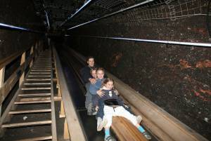 Multimedia Implementation - Salt Mine Berchtesgaden, Germany - 41