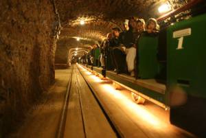 Multimedia Implementation - Salt Mine Berchtesgaden, Germany - 53