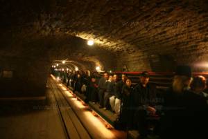 Multimedia Implementation - Salt Mine Berchtesgaden, Germany - 54