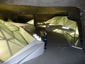 Multimedia Implementation - Salt Mine Berchtesgaden, Germany - 57